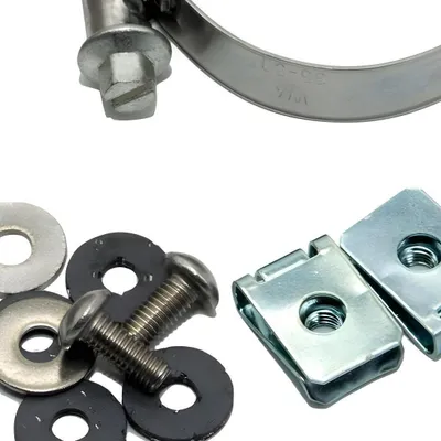 Image de LeoVince 80033 Bouclier thermique d'échappement