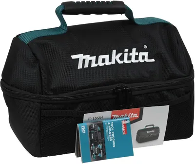 Produktbild von Original Makita Lunchtasche, Box, Bag E-15584