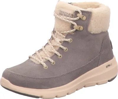 Produktbild von Skechers Knöchelschnürer in grau, Gr. 40