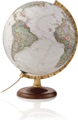 Produktbild von National Geographic "Gold Executive" - Ø 30 cm