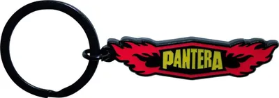 Zdjęcie produktu dla Pantera Flames Brelok do kluczy