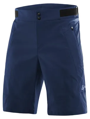 Produktbild von Löffler M BIKE SHORTS VOYAGE-E CSL - dunkel blau dunkel blau 50
