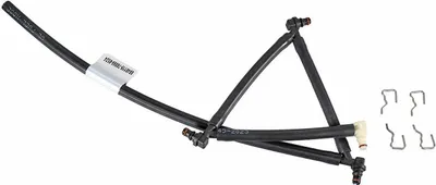Produktbild von METZGER 0840119 Leckkraftstoff-Schlauch für FORD Fiesta Mk6 Schrägheck (JA8, JR8) Rücklaufleitung Common Rail