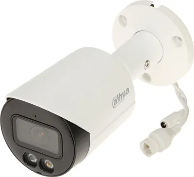 Zdjęcie produktu dla Dahua Technology WizSense IPC-HFW2849S-S-IL, Kamera bezpieczeństwa IP, Wewnętrz i na wolnym powietrzu, Przewodowa, 120 dB, Sufit / Ściana, Czarny, Biały