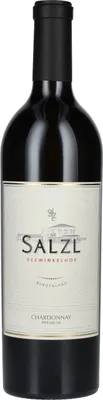 Image de Salzl Chardonnay Premium 2022 14% Vol. 0,75l