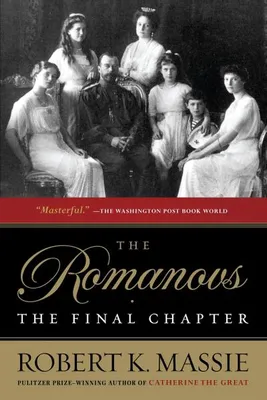 Produktbild von The Romanovs: The Final Chapter