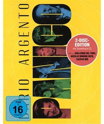 Produktbild von Dario Argento Panico
