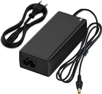 Image de Adaptateur pour écran LCD noir 24 pouces