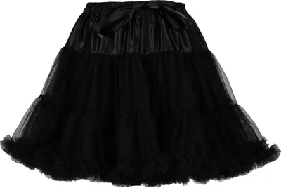 Produktbild von Petticoat Cabaret schwarz