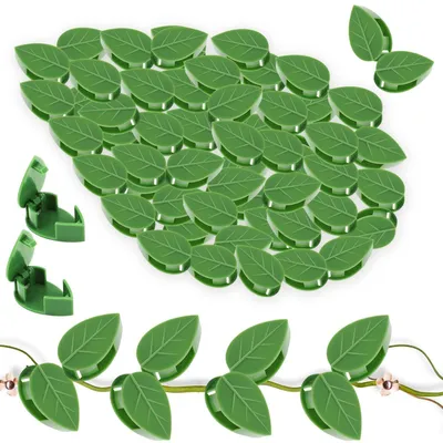 Immagine prodotto di Solidchoice - Set di 30 clip adesive per piante rampicanti