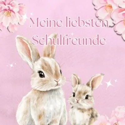 Zdjęcie produktu dla Meine liebsten Schulfreunde