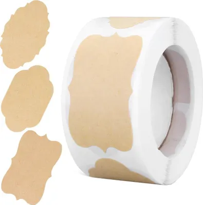 Obrázok produktu pre Verk 27141 Samolepiace etikety 250 ks