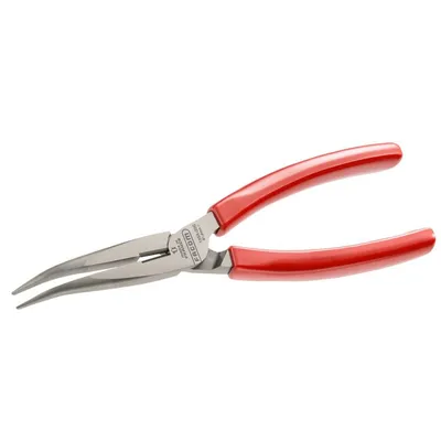 Obrázok produktu pre Facom Flachrundzange 40Gr gebogen 200 mm