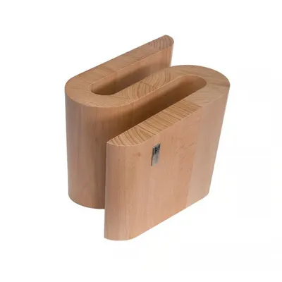 Zdjęcie produktu dla Artelegno - Magnetyczny blok na noże z drewna bukowego "S" Grand Prix