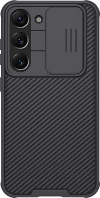 Produktbild von Nillkin CamShield Pro Case für Samsung S23+ (schwarz)