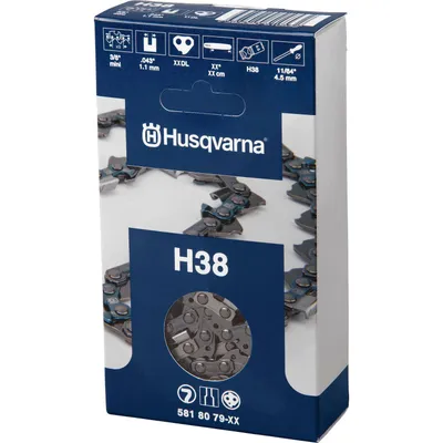 Immagine prodotto di Catena di ricambio Husqvarna H38 mini