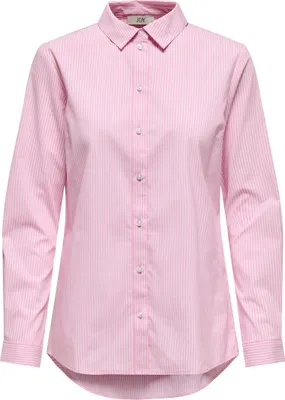 Produktbild von Basic Hemd Bluse Langarm Business Tunika Shirt Classic Oberteil JDYMIO | 36