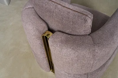 Obrázok produktu pre Dizaj kreslá kreslá Relax Textilné kreslá Klubové kreslá Moderné