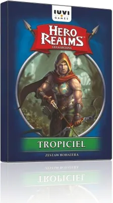 Produktbild von Hero Realms: Heldentracker-Set IUVI Spiele