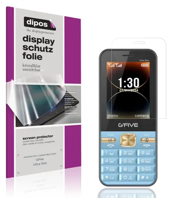 Zdjęcie produktu dla 4x dipos CC GFive Ultra Slim