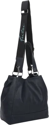 Image de Fritzi aus Preußen sac shopper sac à épaule Eco Joy01 Shopper Blue bleu marine