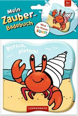 Produktbild von Mein Zauber-Badebuch