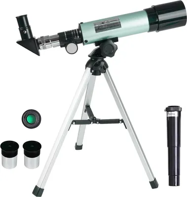 Zdjęcie produktu dla Dziecięcy teleskop astronomiczny Misilmp 90X HD Monocular Zoom 360/50mm