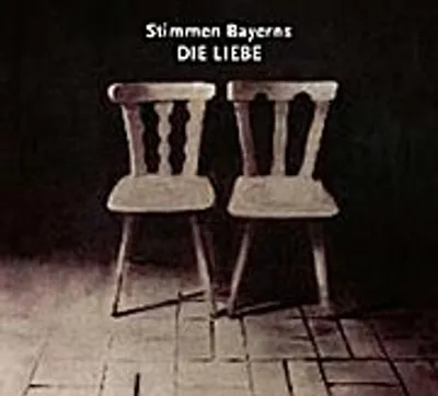 Produktbild von Stimmen Bayerns:Die Liebe