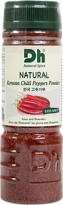 Produktbild von DH Kim Chi Pulver Chilipulver Gochugaru 90g