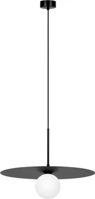 Imagen del producto de Lámpara colgante con pantalla, color , pantalla ajustable, diámetro 45 cm, casquillo G9, 10W, modelo K-5372 Kaja