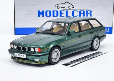 Produktbild von BMW Alpina B10 4.6 Touring - 1:18 - Modelcar Group