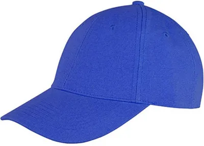 Produktbild von Result Headwear RC081X | Memphis 6-Panel Cap / Kappe / Mütze / Hut - Farbe: Royal - Größe: One Size
