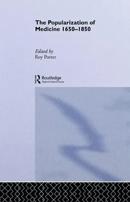 Produktbild von The Popularization of Medicine