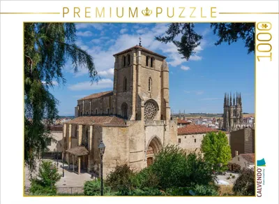 Produktbild von CALVENDO Puzzle Capilla del Condestable | 1000 Teile Lege-Größe 64 × 48 cm Foto-Puzzle für glückliche Stunden