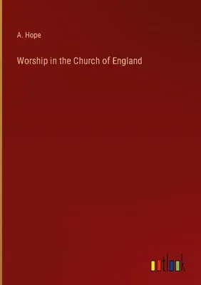 Produktbild von Worship in the Church of England