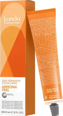 Produktbild von Londacolor Ammoniakfreies Demi-Permanent Haarfärbemittel 0/45 60 ml