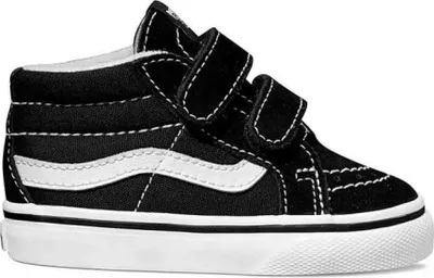 Produktbild von Vans SK8-Mid Reissue V Black/True White 17
