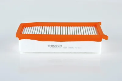 Produktbild von Luftfilter BOSCH F 026 400 343 für DACIA DUSTER Filtereinsatz