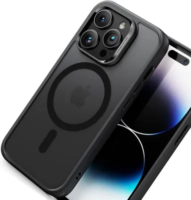 Obrázek produktu pro Esr Ch Halolock Magsafe Iphone 14 Pro Frosted Black