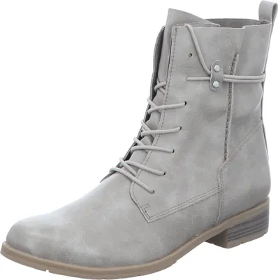 Produktbild von MARCO TOZZI Damen-Stiefelette Beige, Farbe:beige/schlamm, EU Größe:36