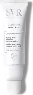 Image de SVR Clairial Night Peel 50ML - Gentle Exfoliating Formula