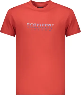 Image de T-shirt Tommy Hilfiger dm0dm22333roxl03xl