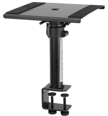Image de Support de bureau pour écrans SLS-36K BK, noir