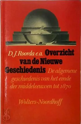 Produktbild von Overzicht van de nieuwe geschiedenis