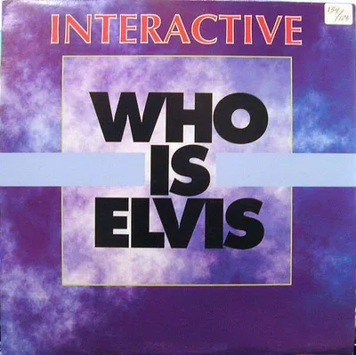 Obrázek produktu pro Kdo je Elvis