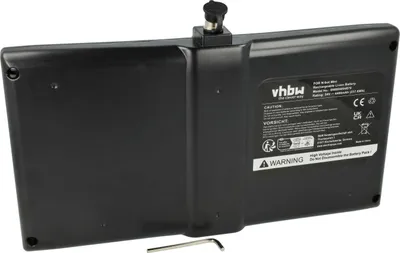 Produktbild von vhbw Akku Ersatz für Segway 10.02.3059.20 für E-Scooter, Hoverboard (4400 mAh, 54 V, Li-Ion)