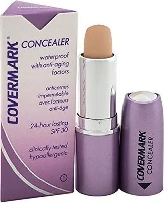 Produktbild von COVERMARK Concealer, Beige, Jeder Hauttyp, Stab, 6 g, Frauen, Antiaugenringe, Anti-Falten