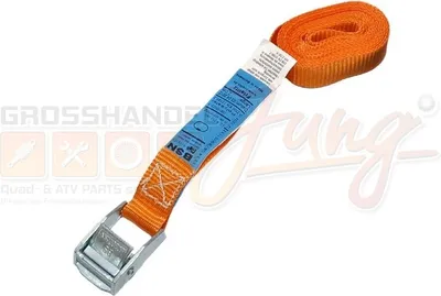 Produktbild von Frielitz Zurrgurt Spanngurt mit Klemmmschloss ohne Haken 1-teilig