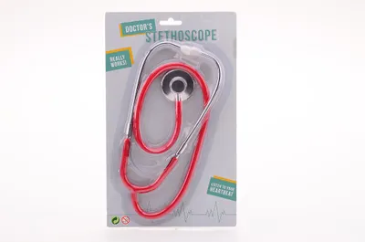 Obrázek produktu pro Stetoskop pro nejmenší doktory funkční