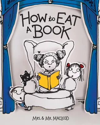 Produktbild von How to Eat a Book